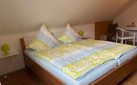 Cozy Apartment In Merlsheim With Garden