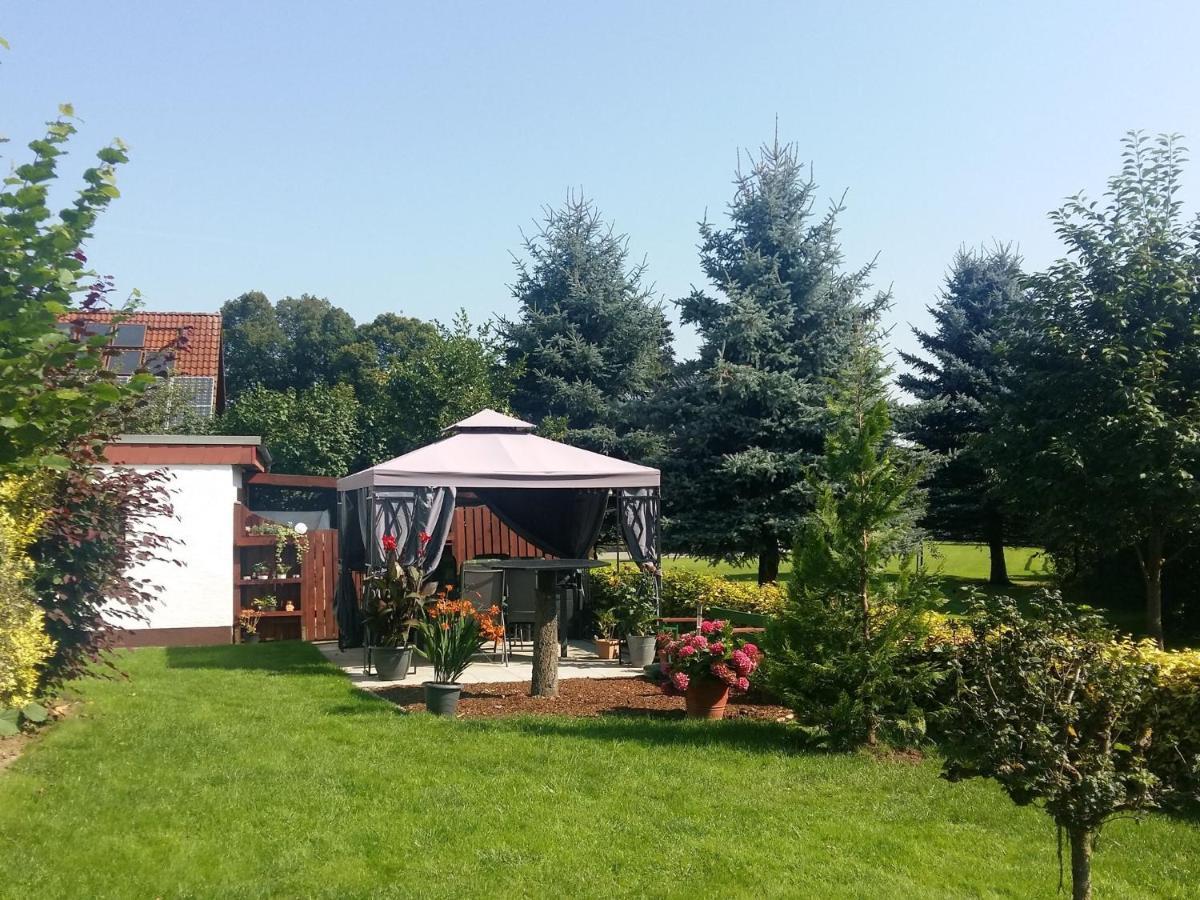 Cozy Apartment In Merlsheim With Garden Nieheim Buitenkant foto