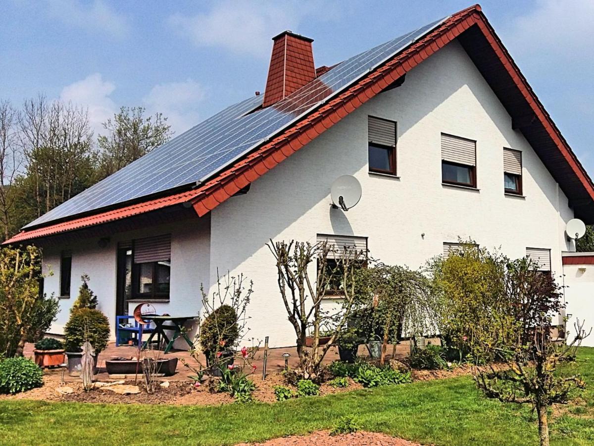 Cozy Apartment In Merlsheim With Garden Nieheim Buitenkant foto