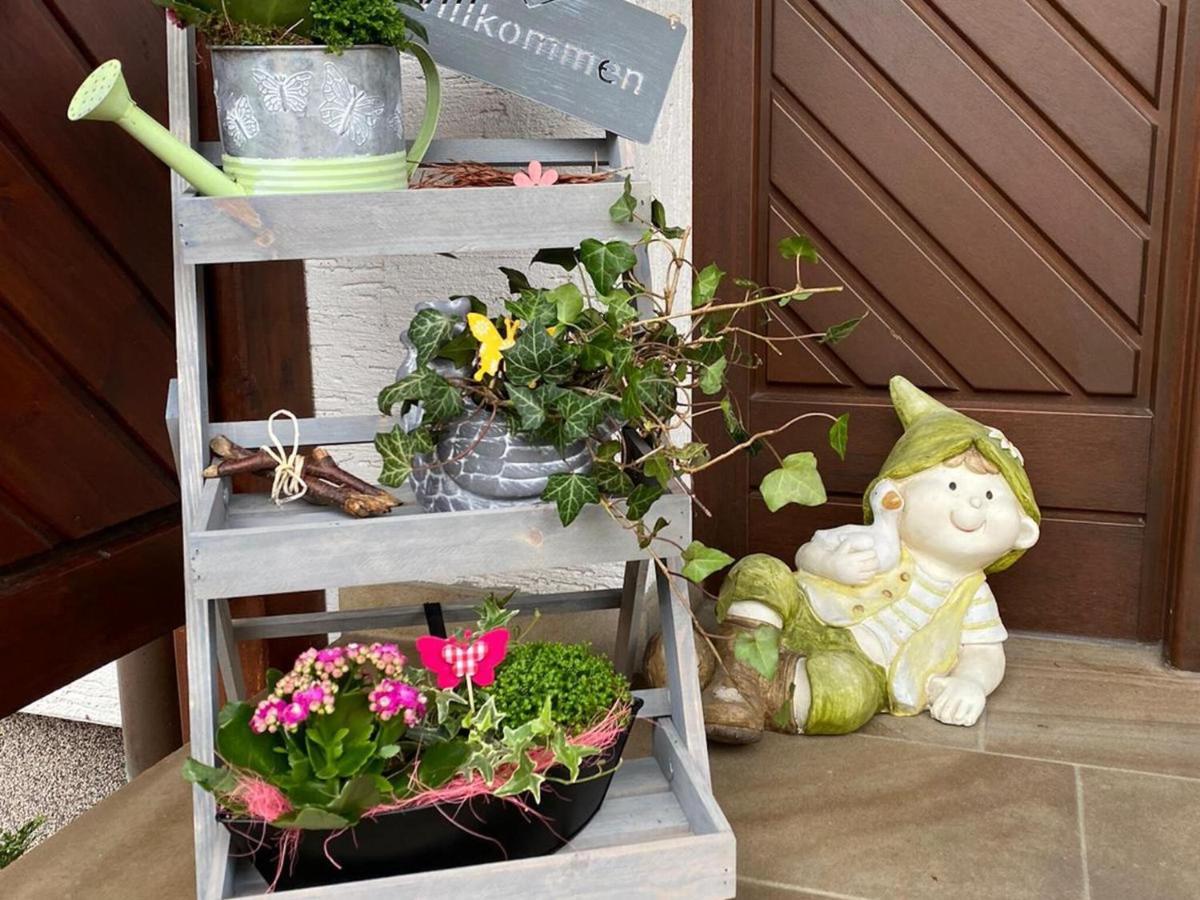 Cozy Apartment In Merlsheim With Garden Nieheim Buitenkant foto