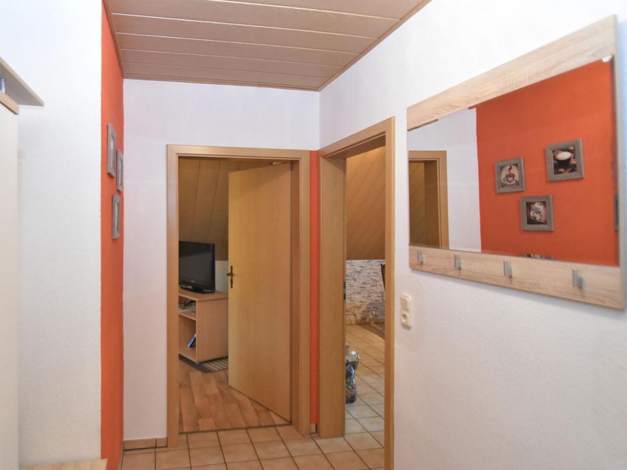 Cozy Apartment In Merlsheim With Garden Nieheim Buitenkant foto
